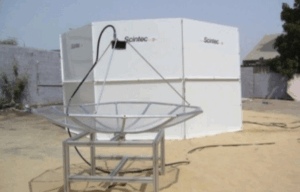 Meteorological Systems and Services (6)